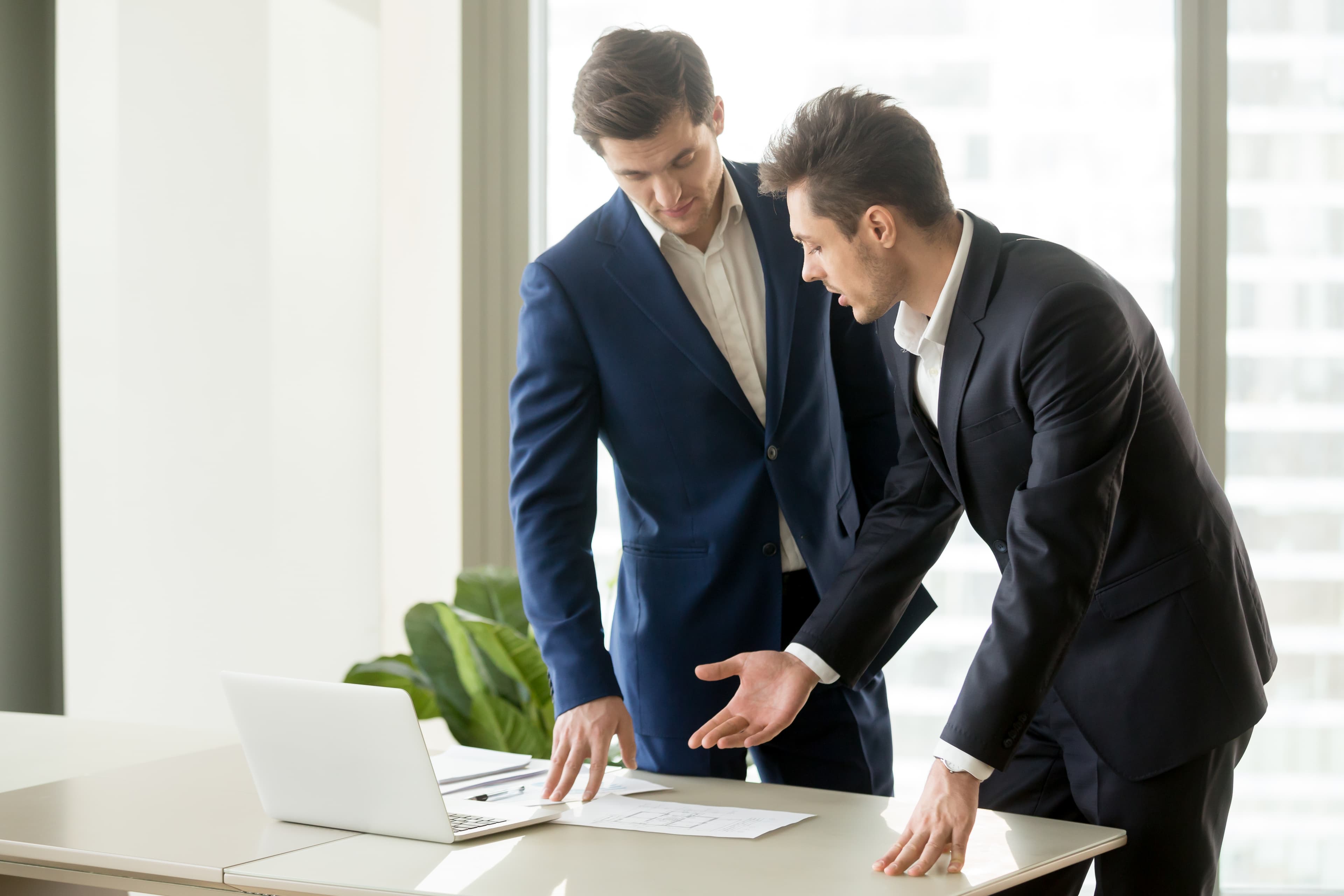 Finalize your mortgage