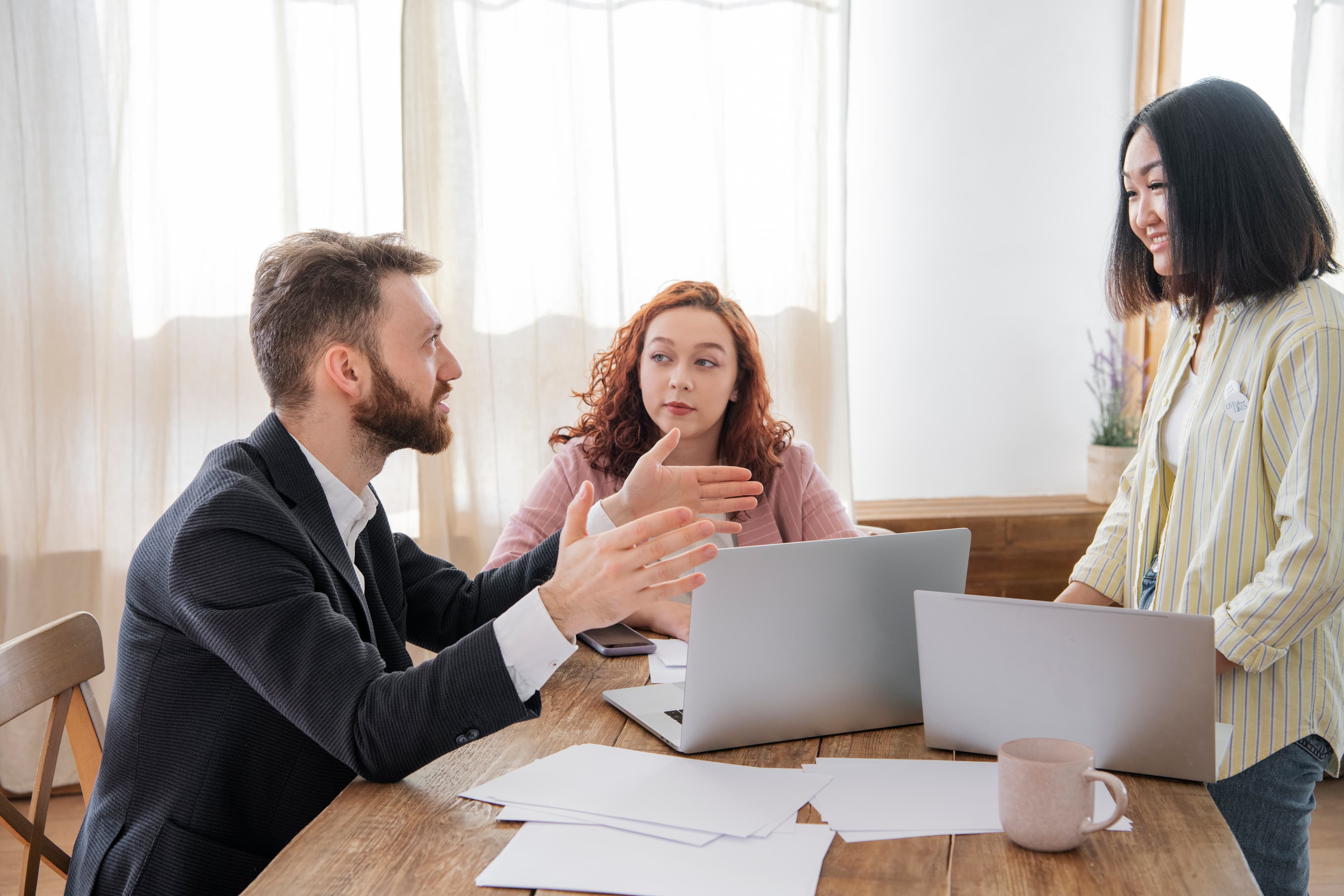 Resident mortgages