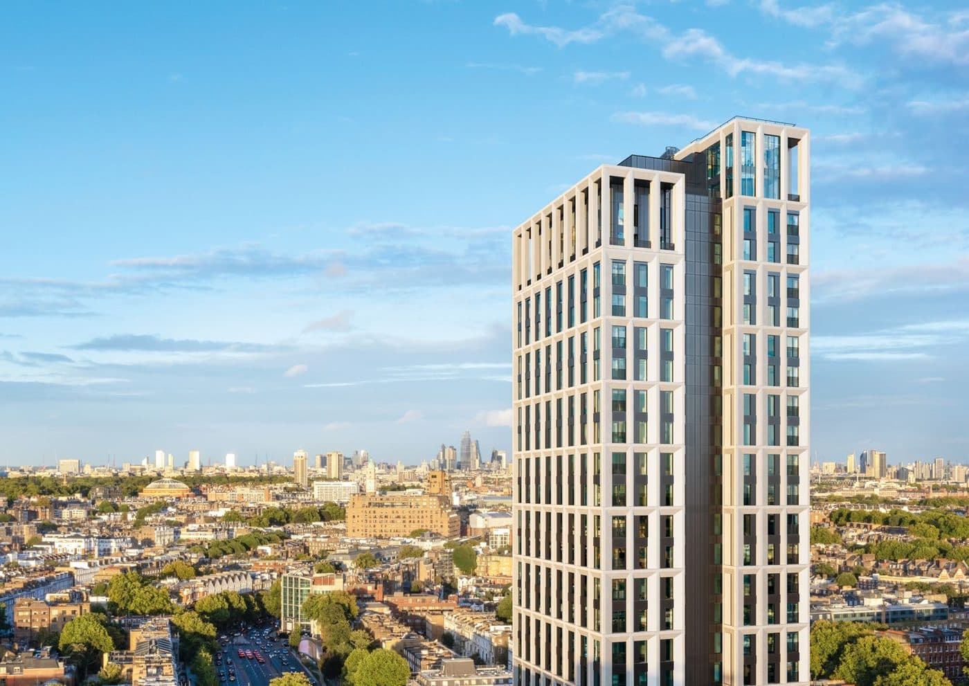 100 Kensington