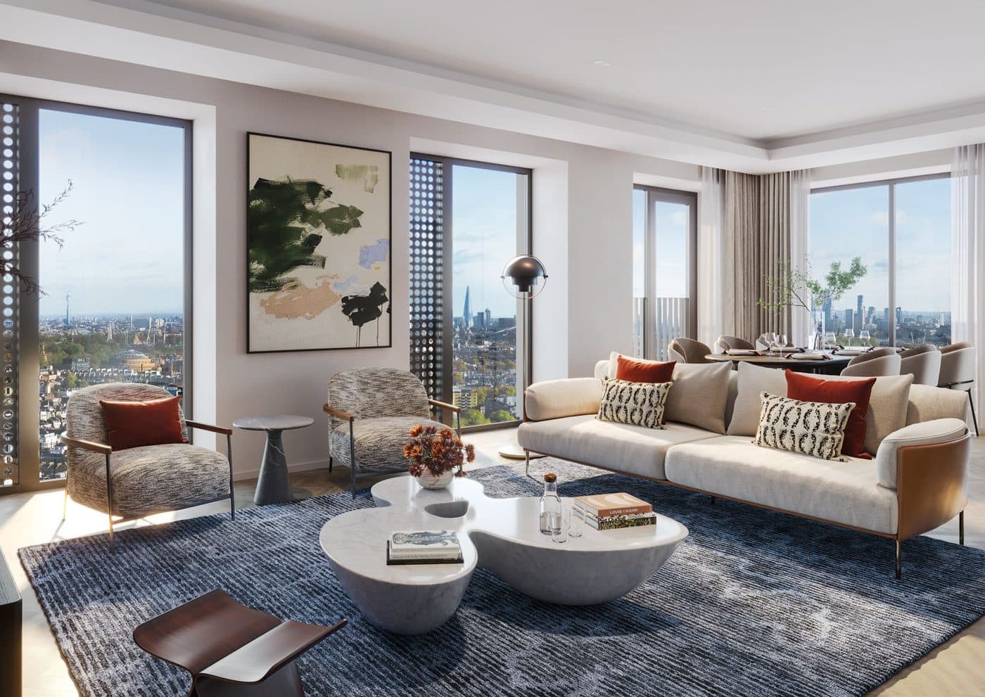 100 Kensington