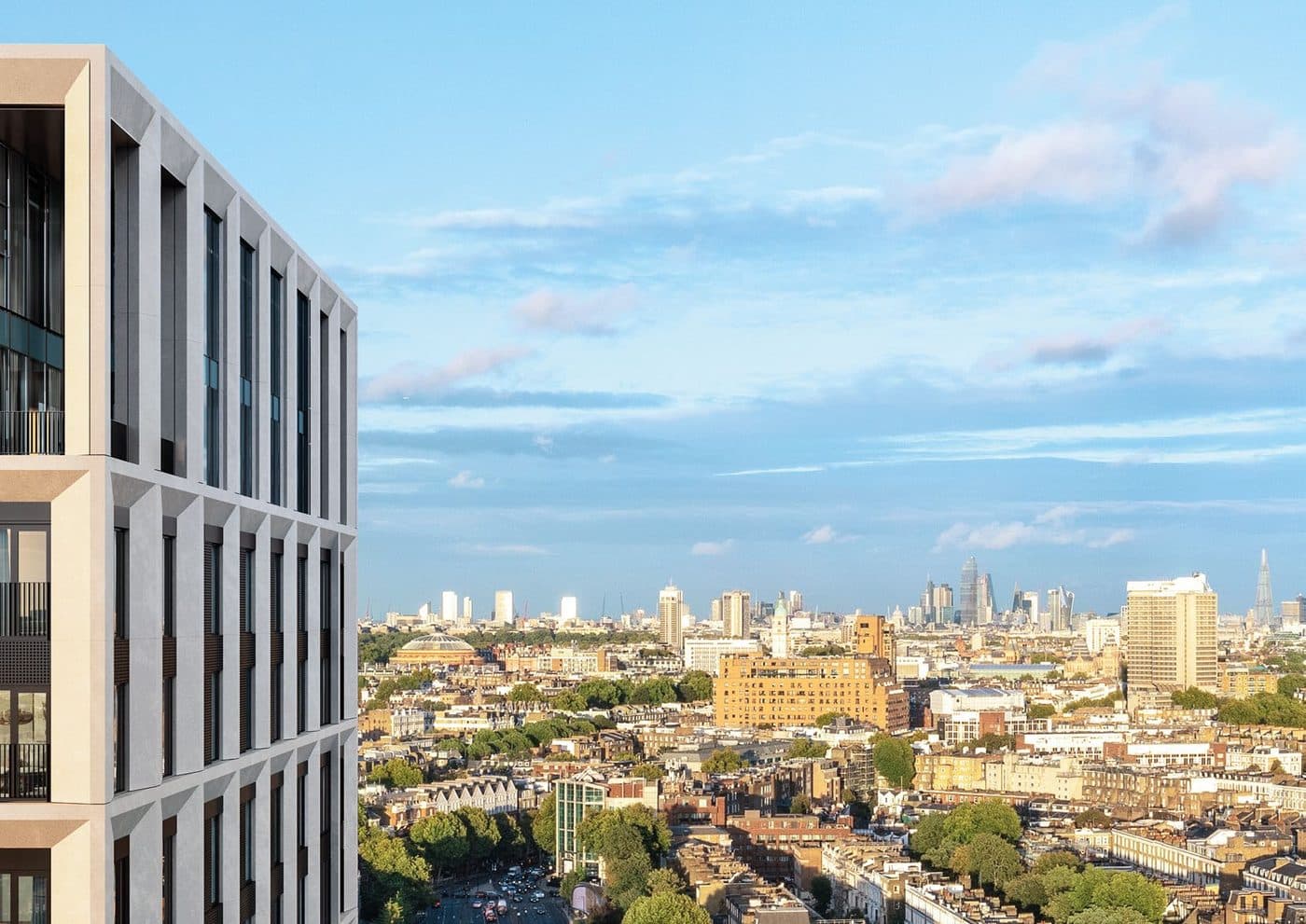 100 Kensington