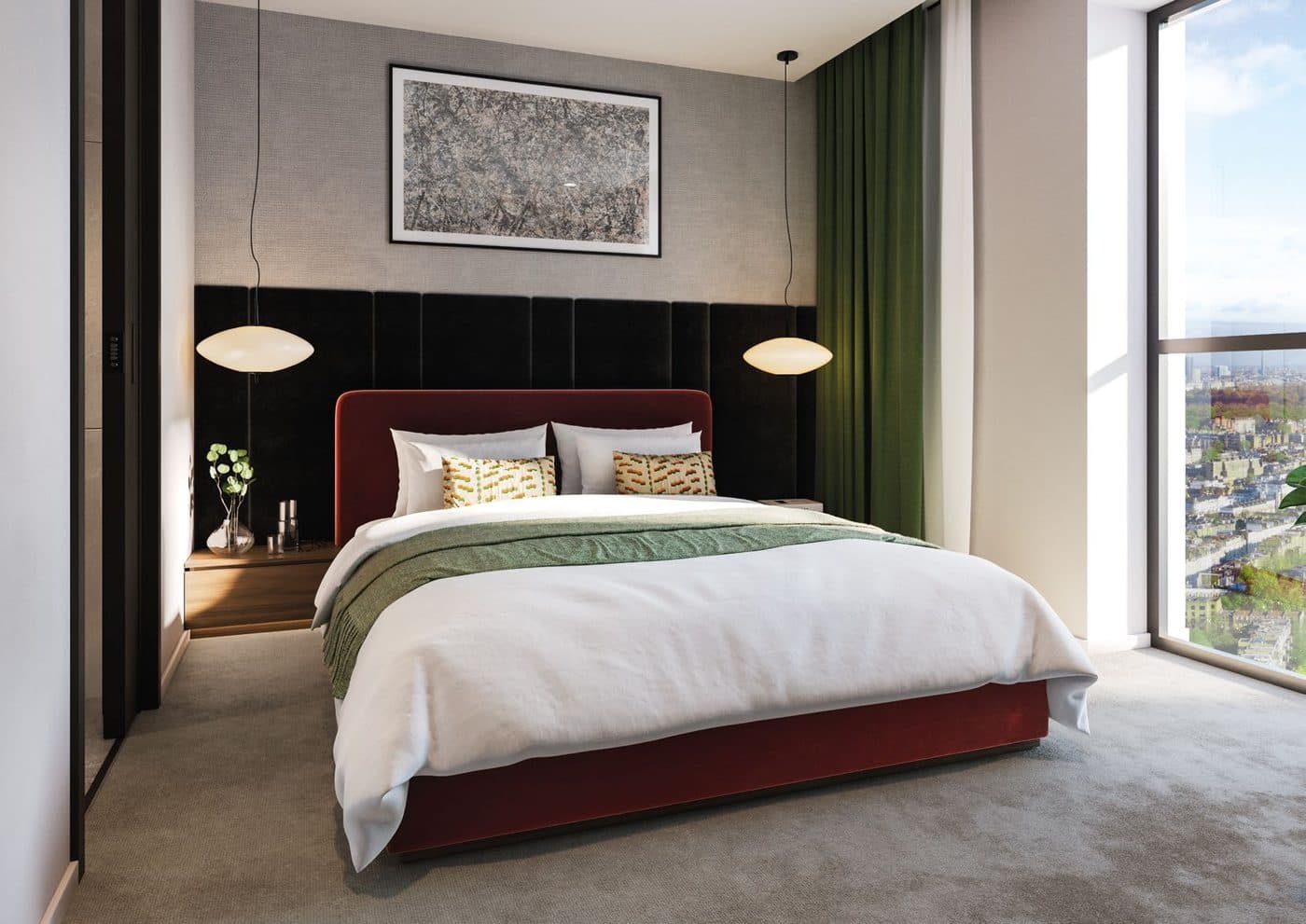 100 Kensington