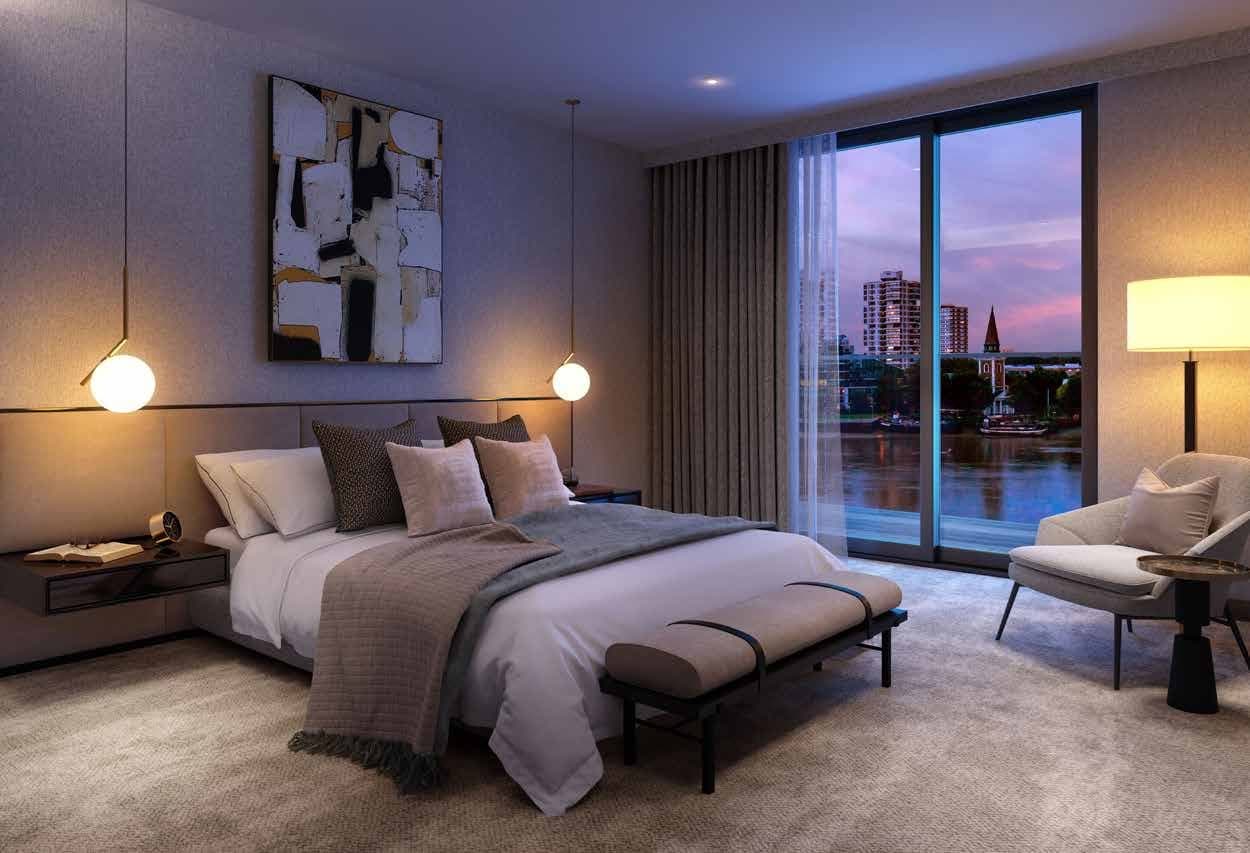 Chelsea Waterfront
