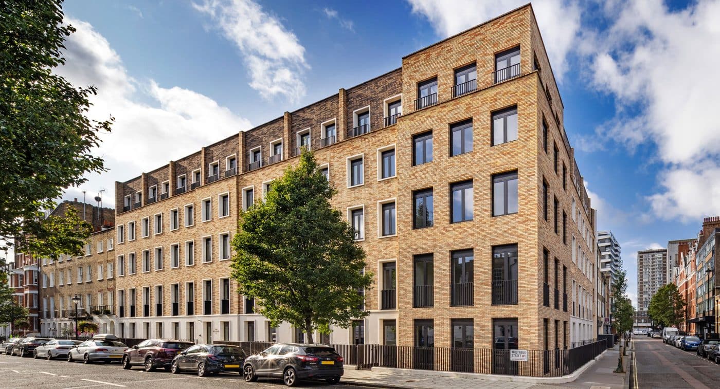 Marylebone Mansions