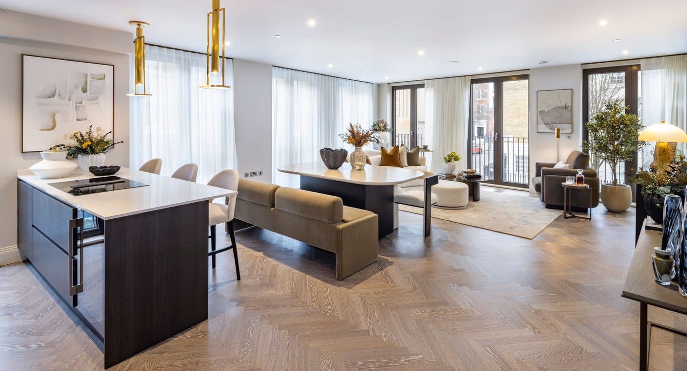 Marylebone Mansions
