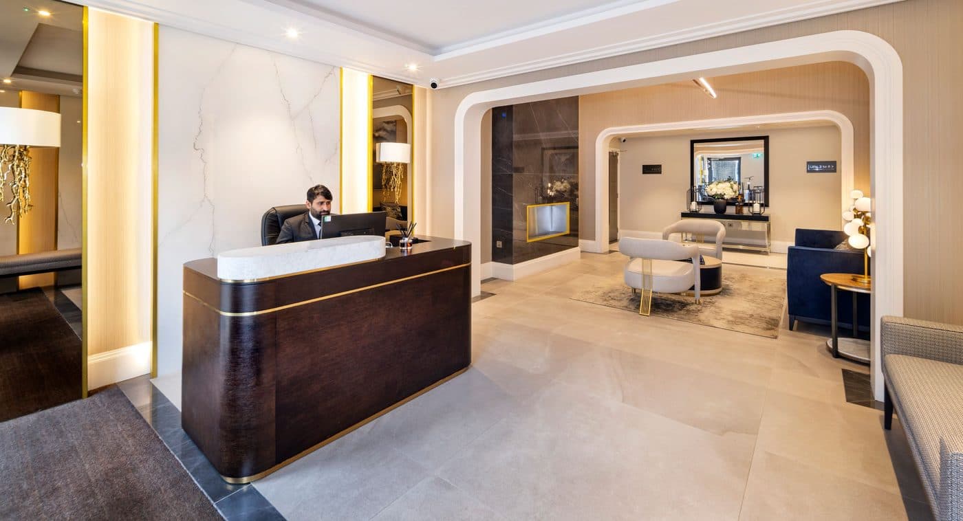 Marylebone Mansions