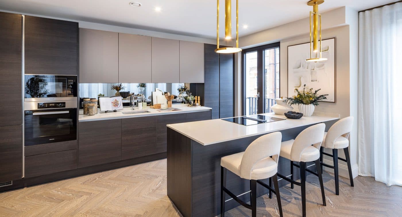 Marylebone Mansions