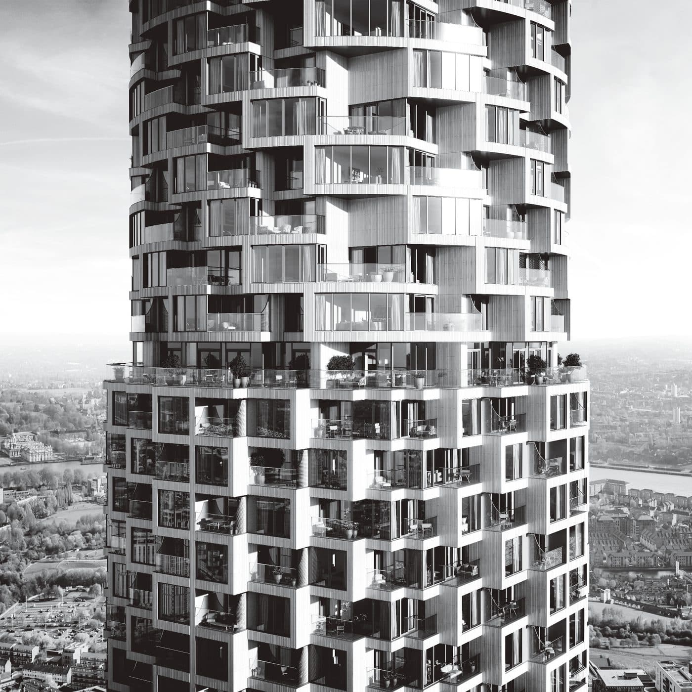 One Park Drive