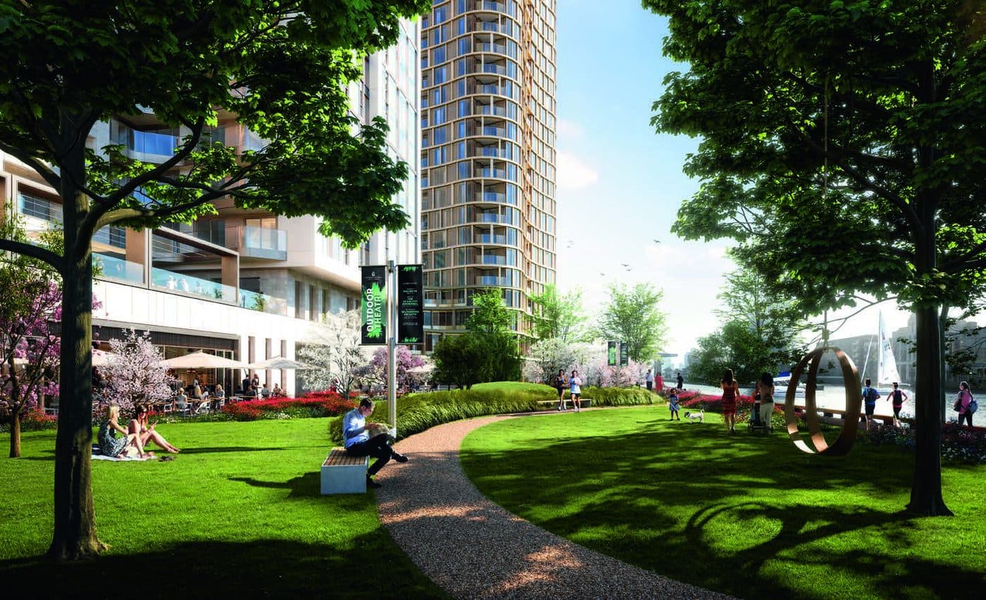 One Park Drive