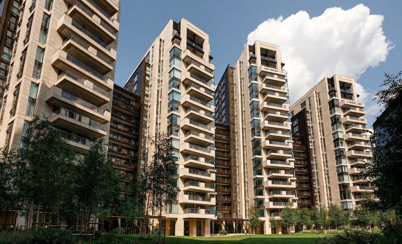 Paddington Gardens