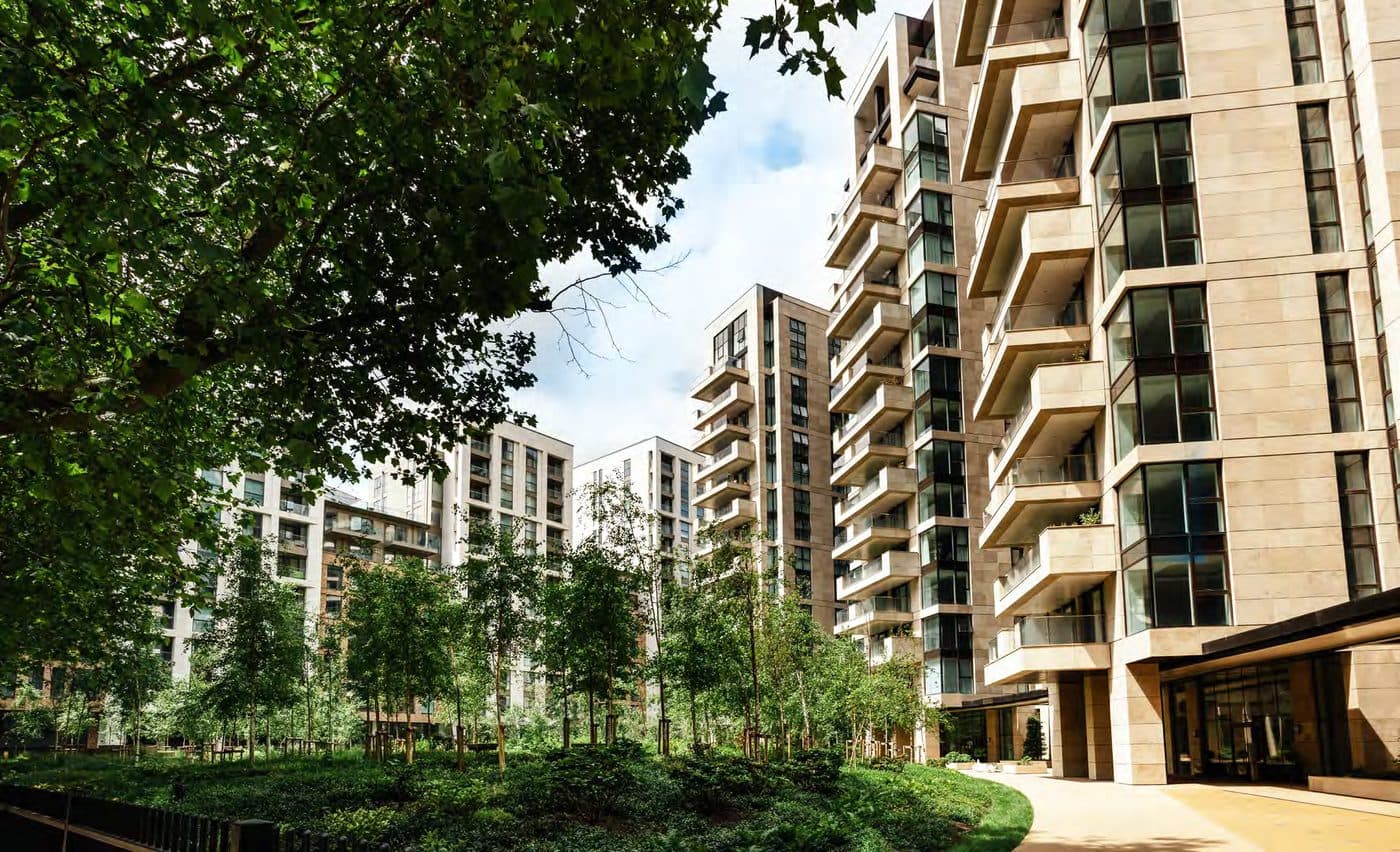 Paddington Gardens