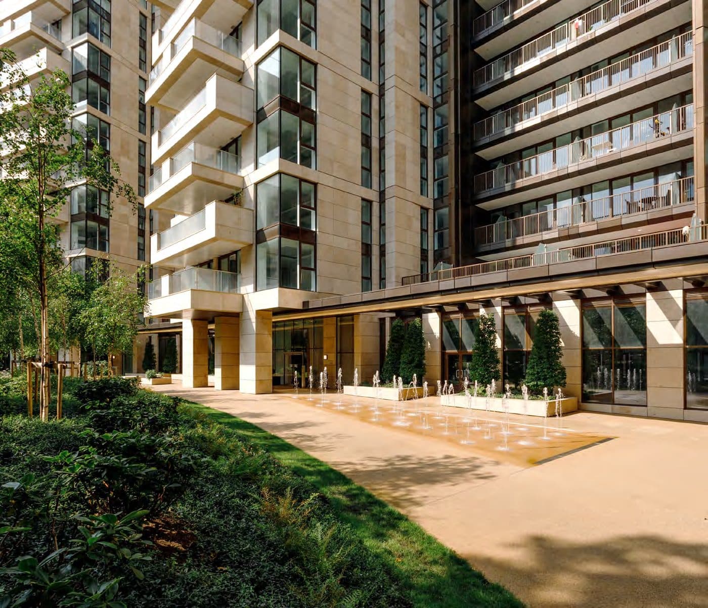 Paddington Gardens