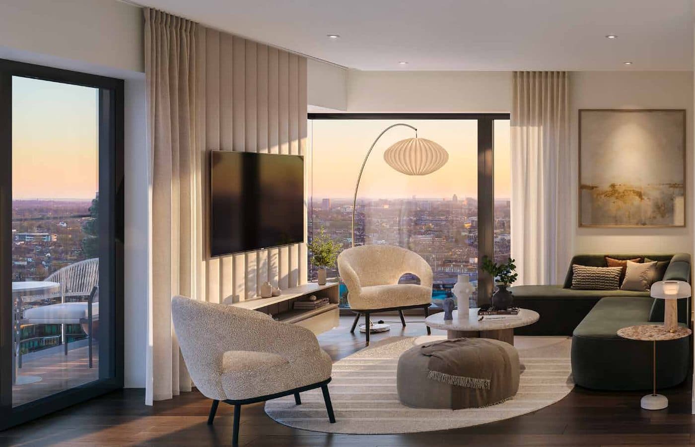 White City Living