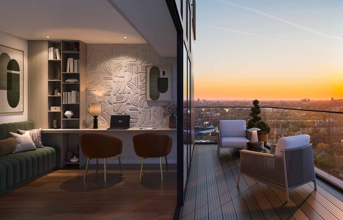 White City Living