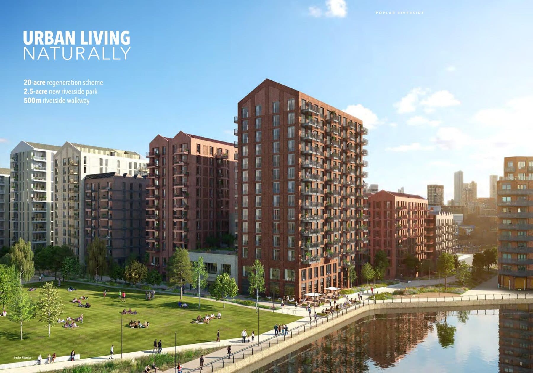 Heron Wharf