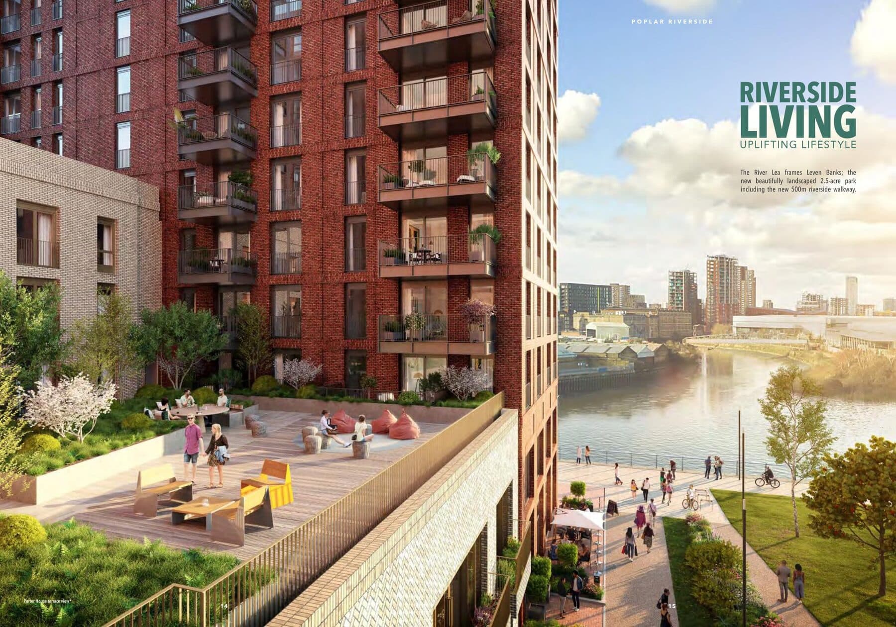 Heron Wharf
