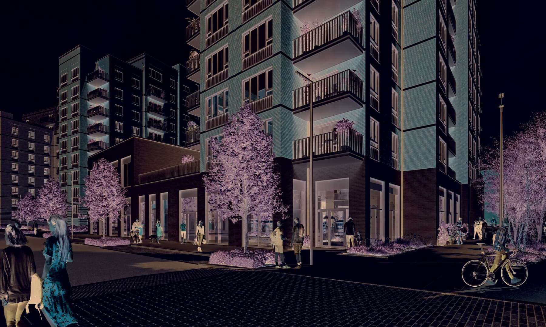 Lombard Square