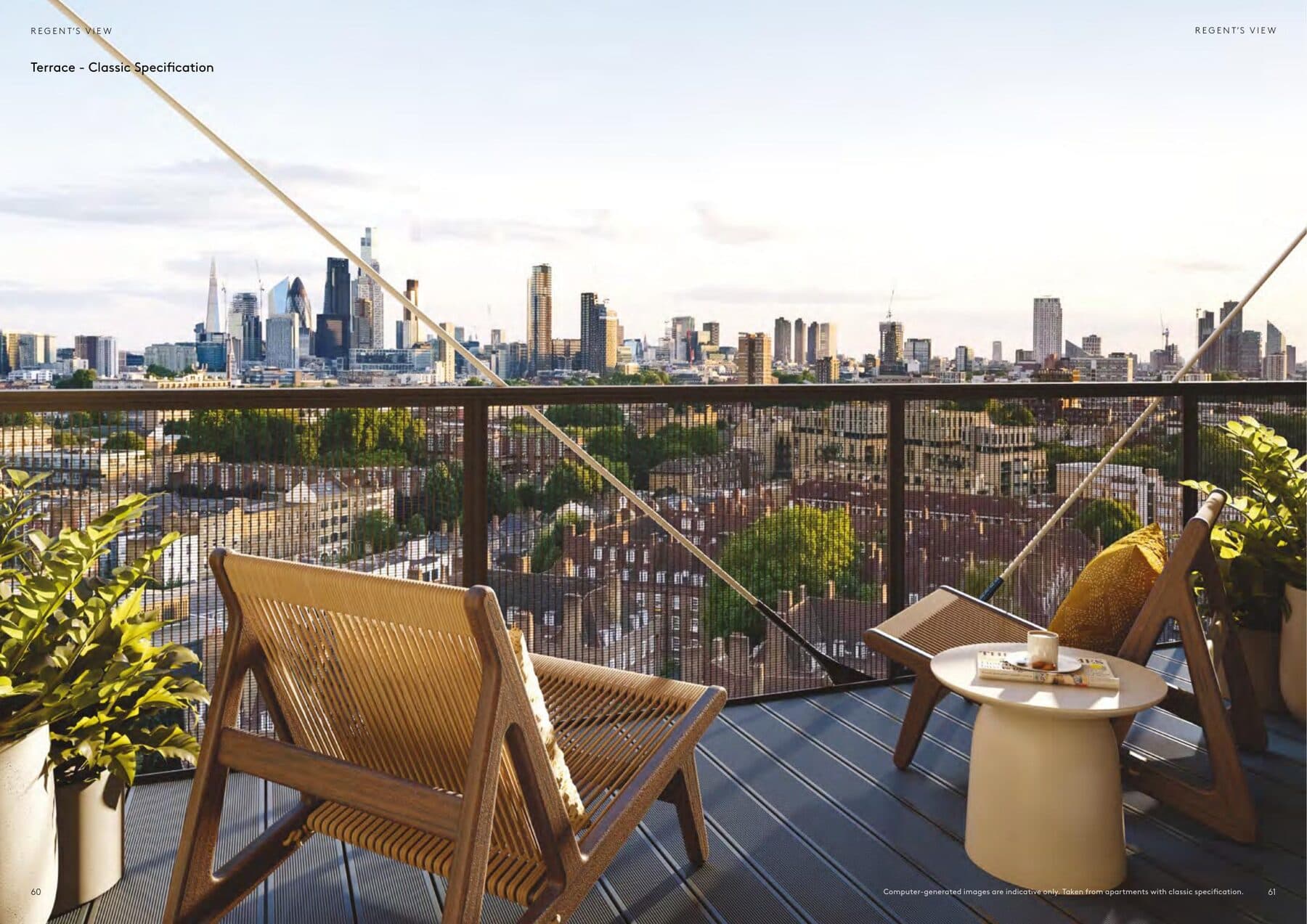 Regent’s View