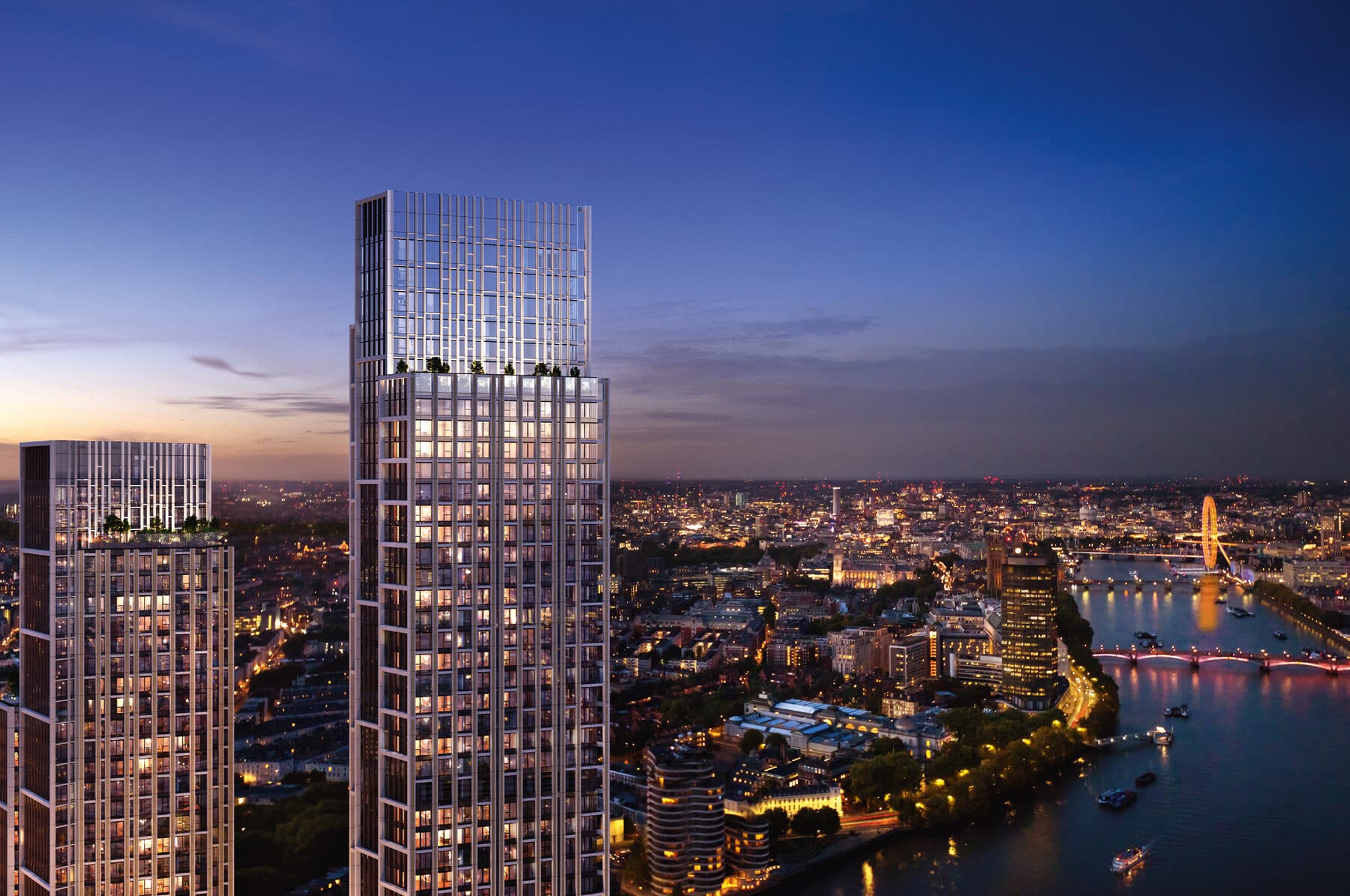 River Park Tower