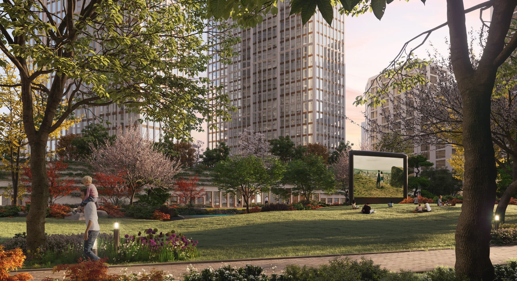 River Park Tower