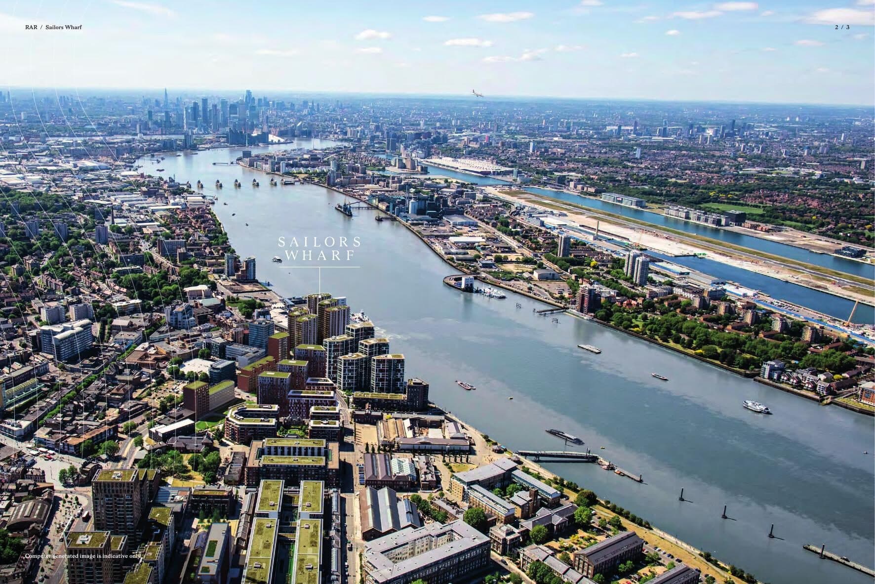 Royal Arsenal Riverside