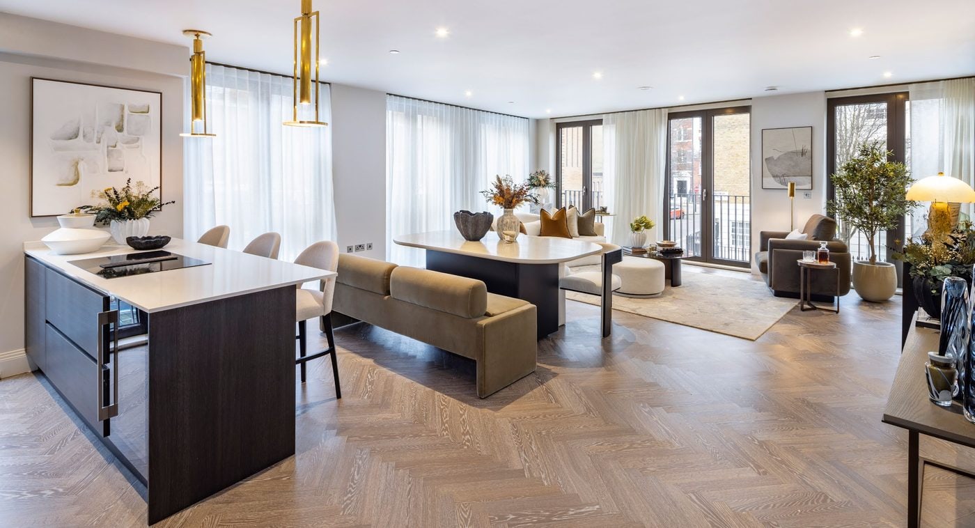 Marylebone Mansions