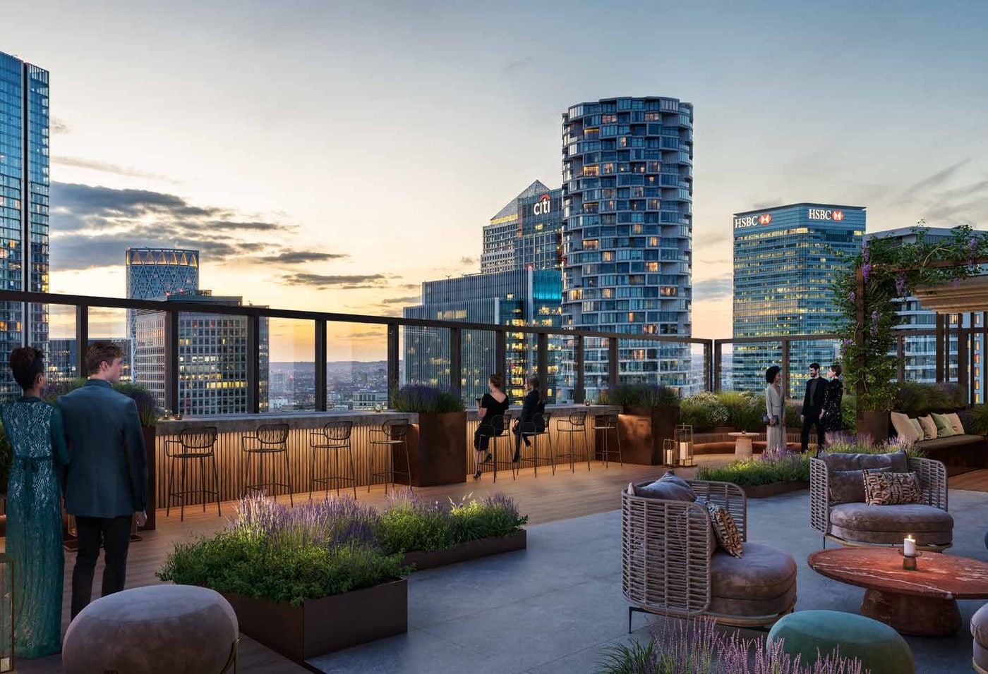 One Thames Quay