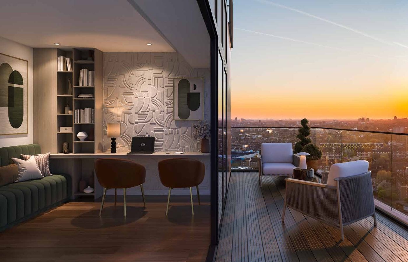 White City Living