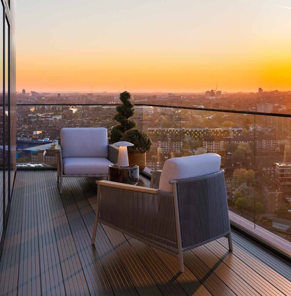White City Living