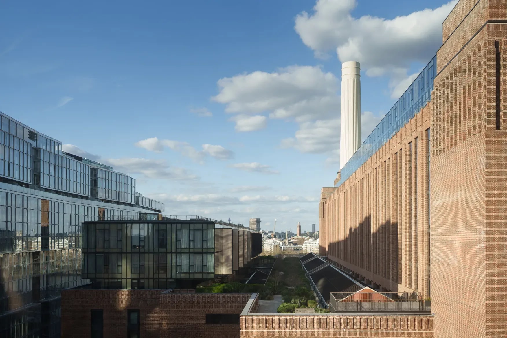 Battersea Power Station