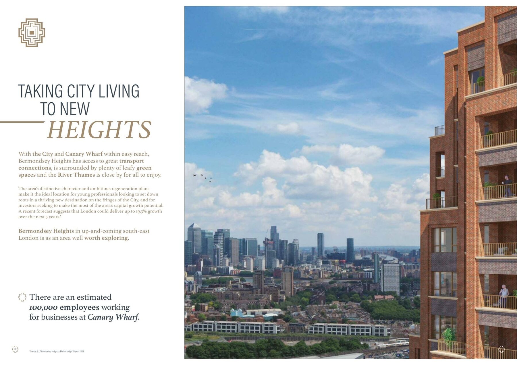 Bermondsey Heights