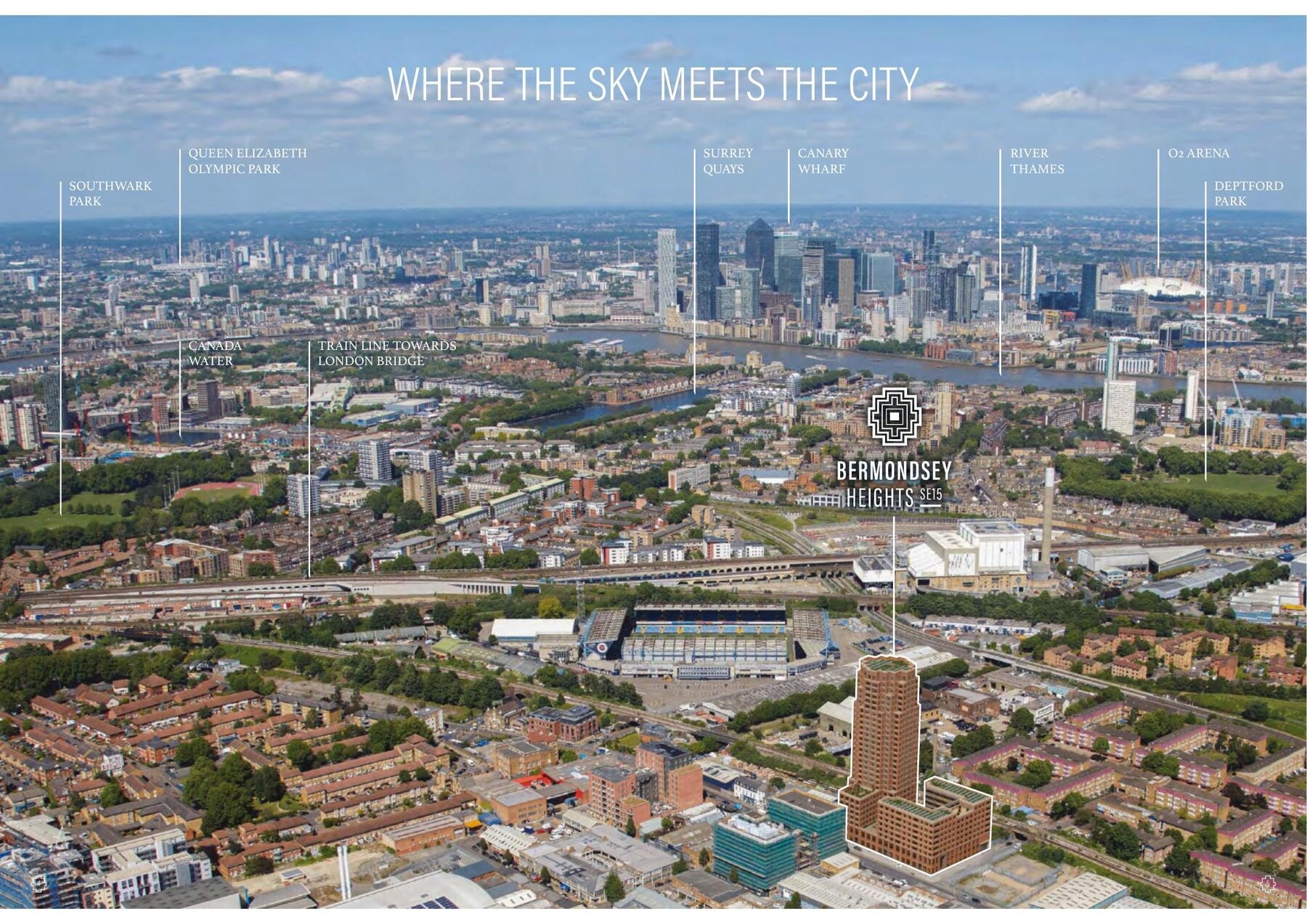 Bermondsey Heights