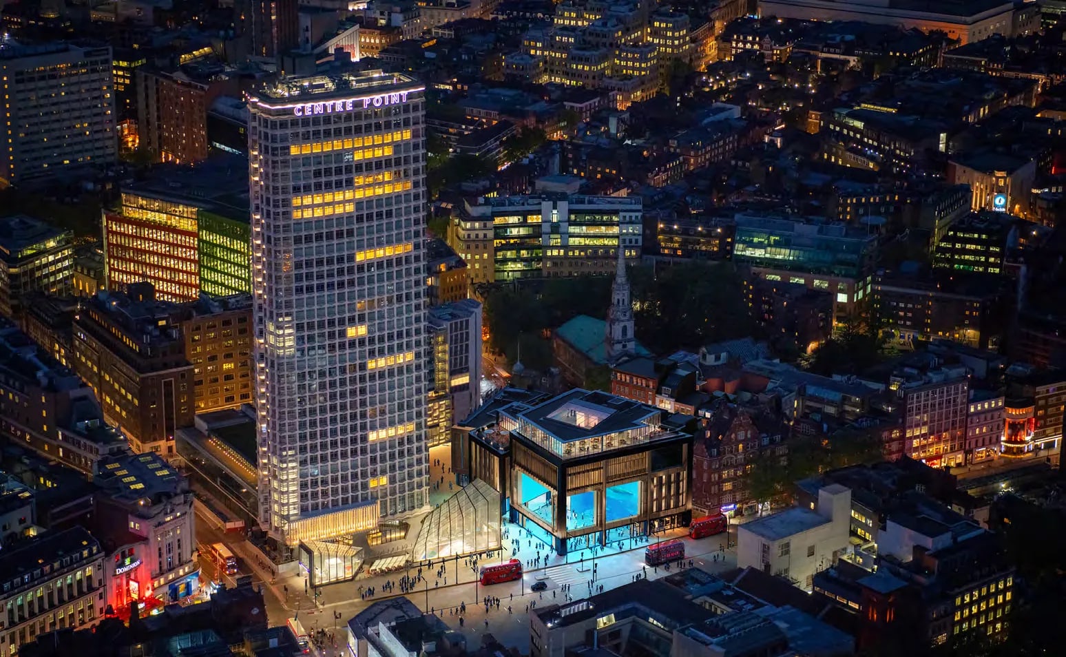 Centre Point Residences