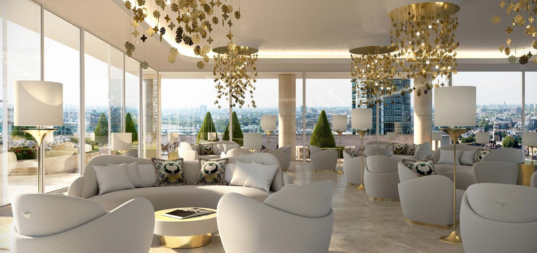 Damac Tower