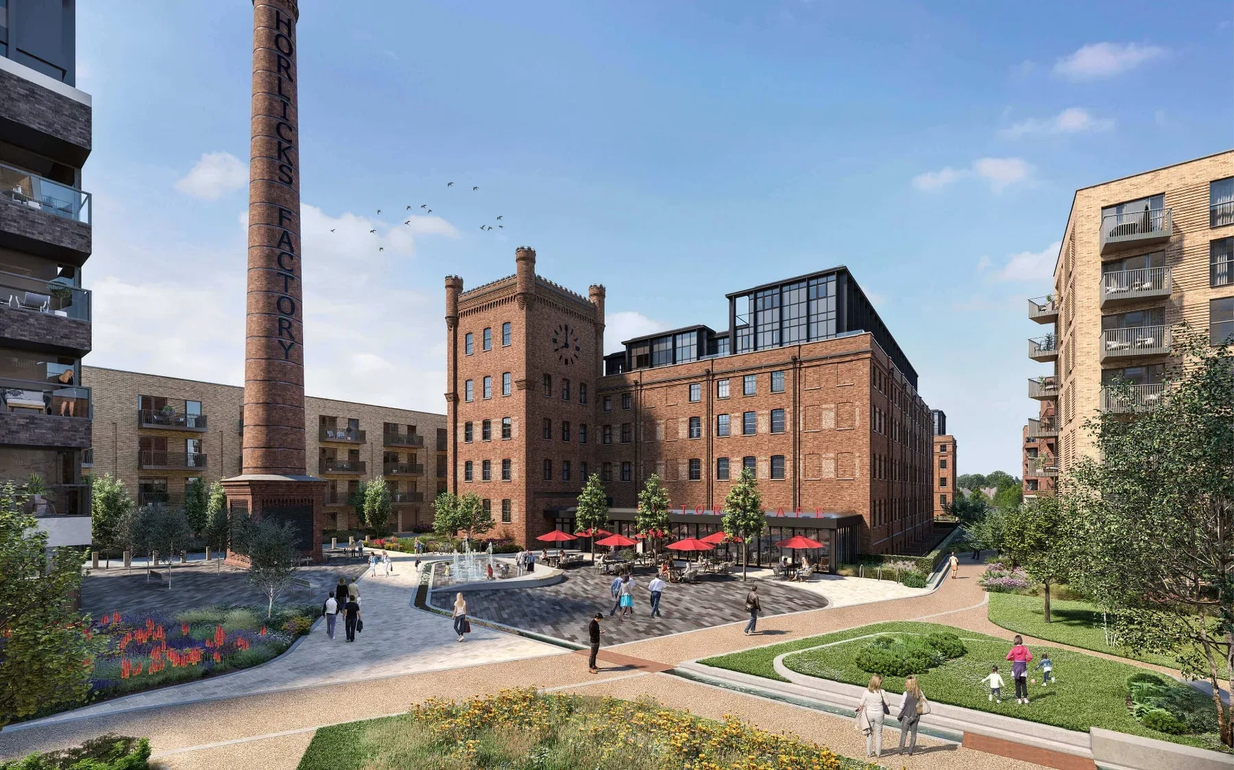 Horlicks Quarter