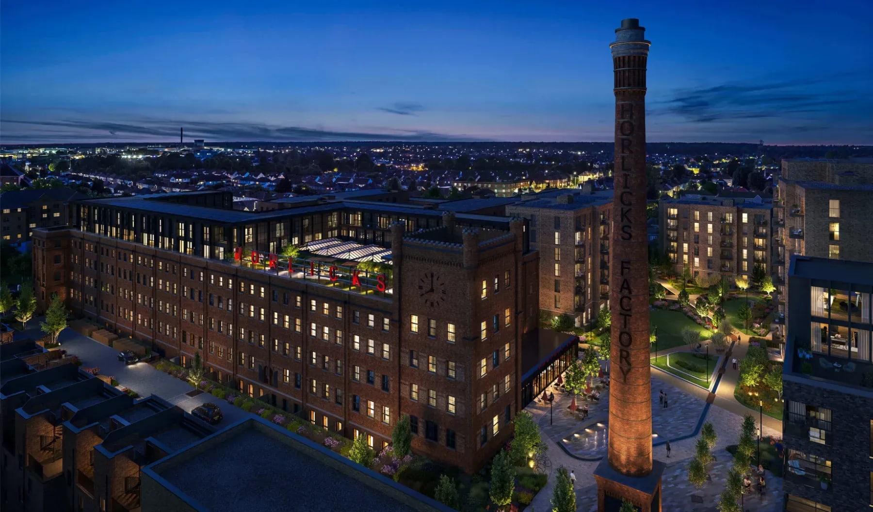 Horlicks Quarter