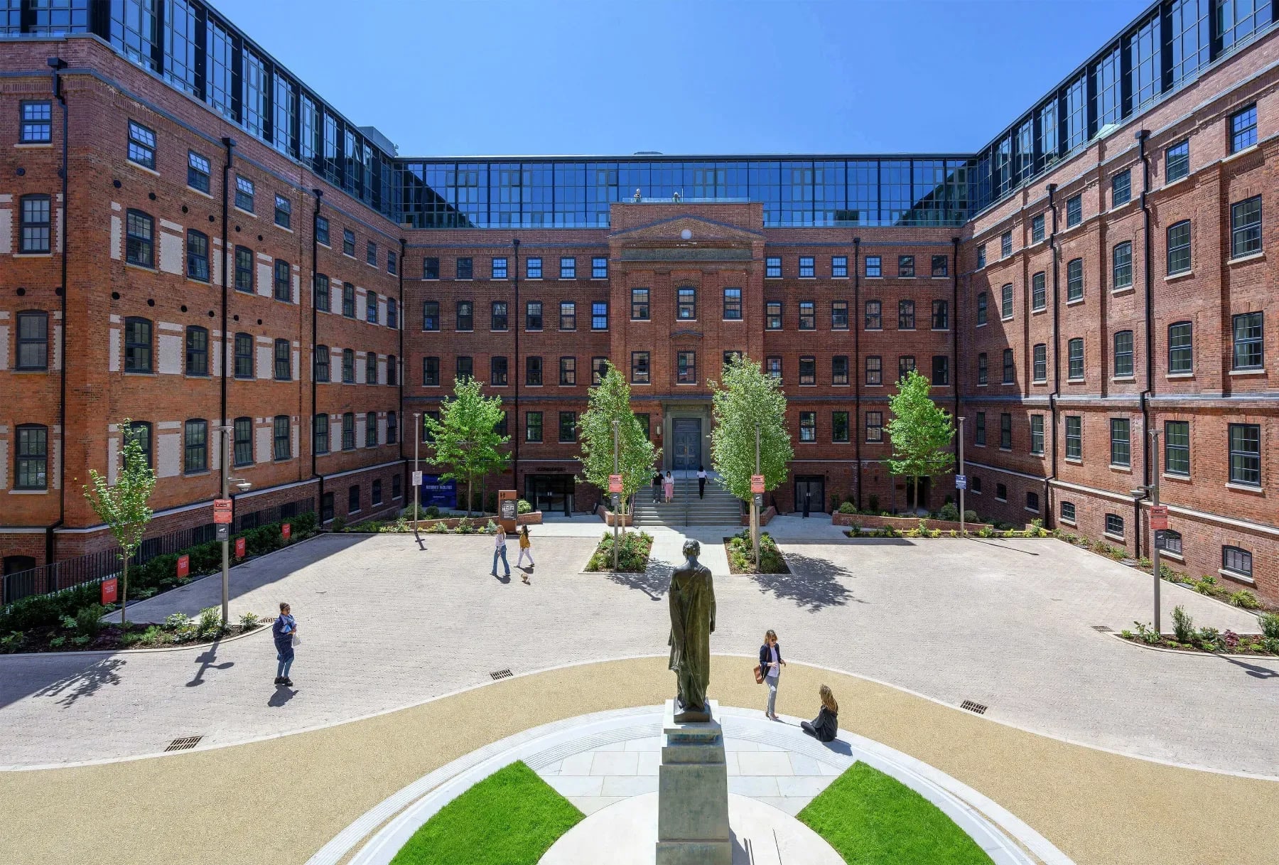 Horlicks Quarter