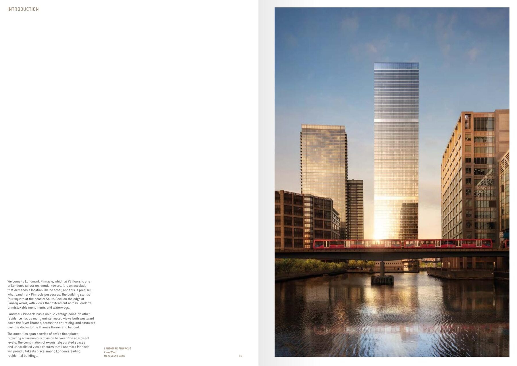 Landmark Pinnacle