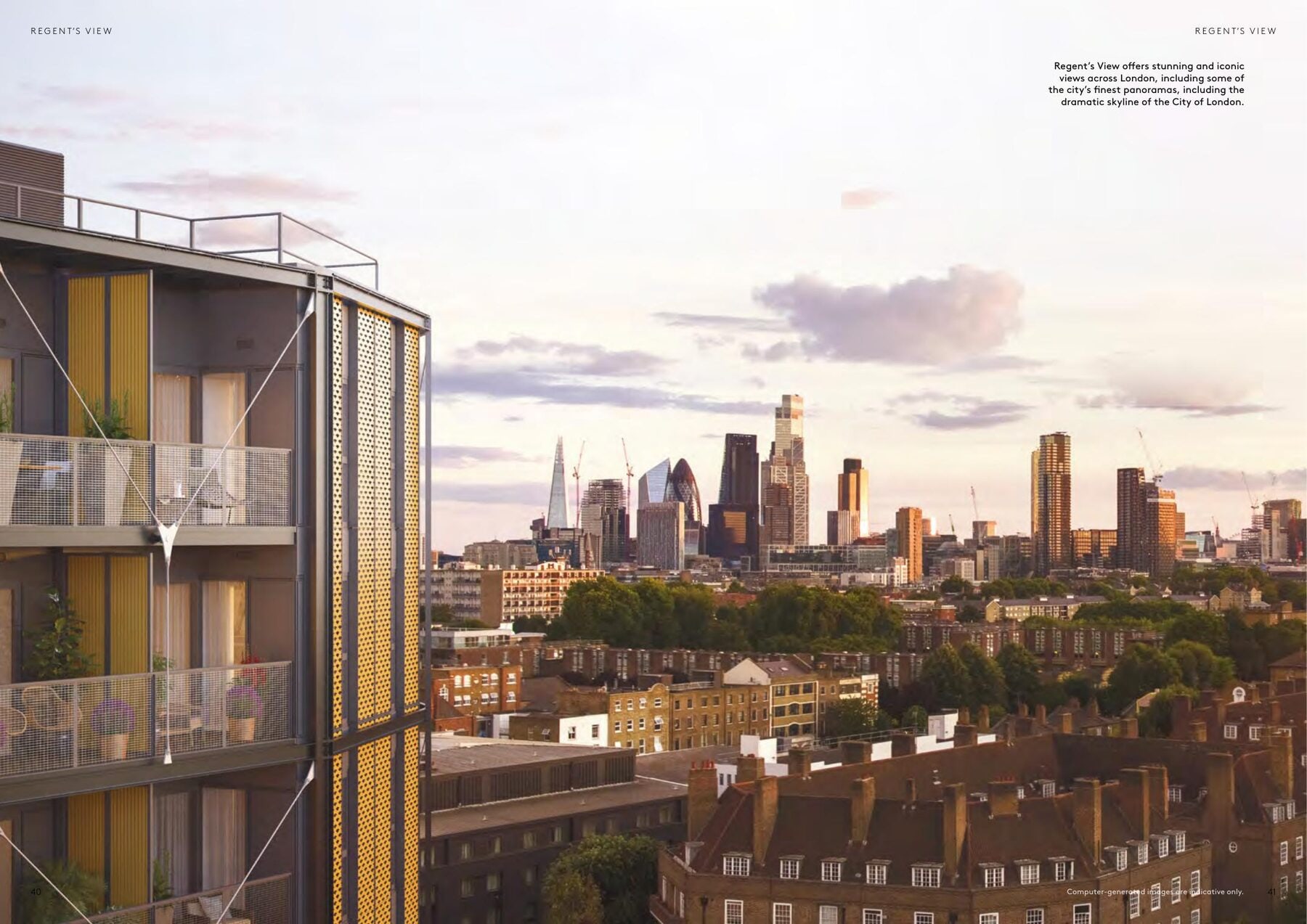 Regent’s View