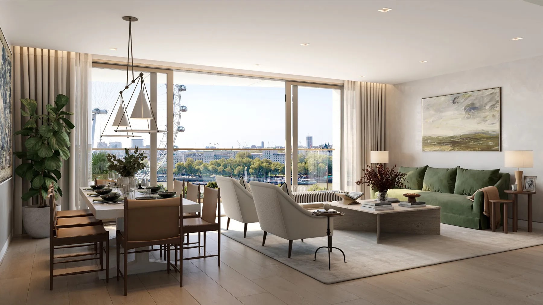 Seven Southbank Place