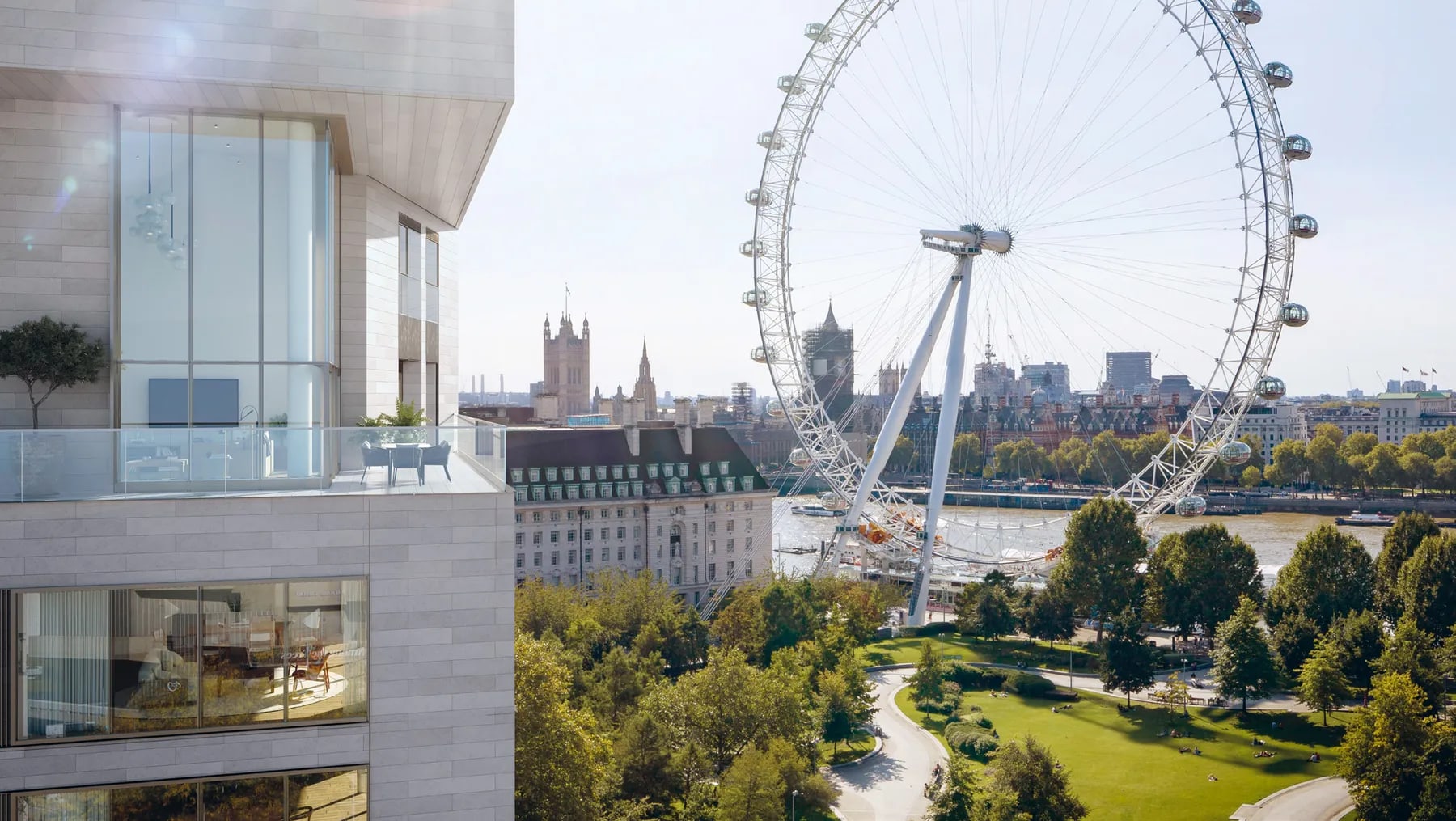 Seven Southbank Place