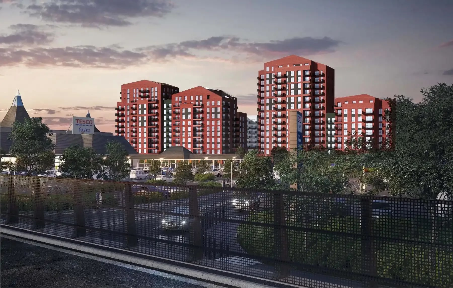 Sterling Place