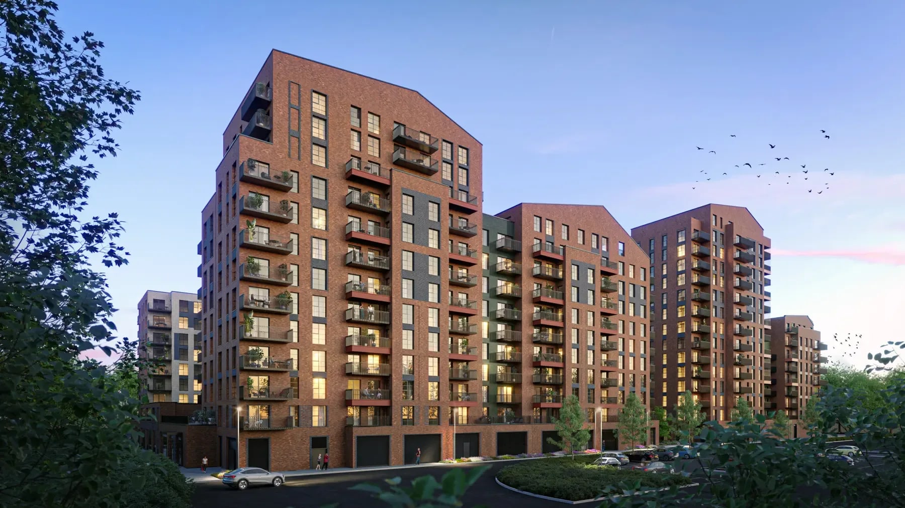Sterling Place