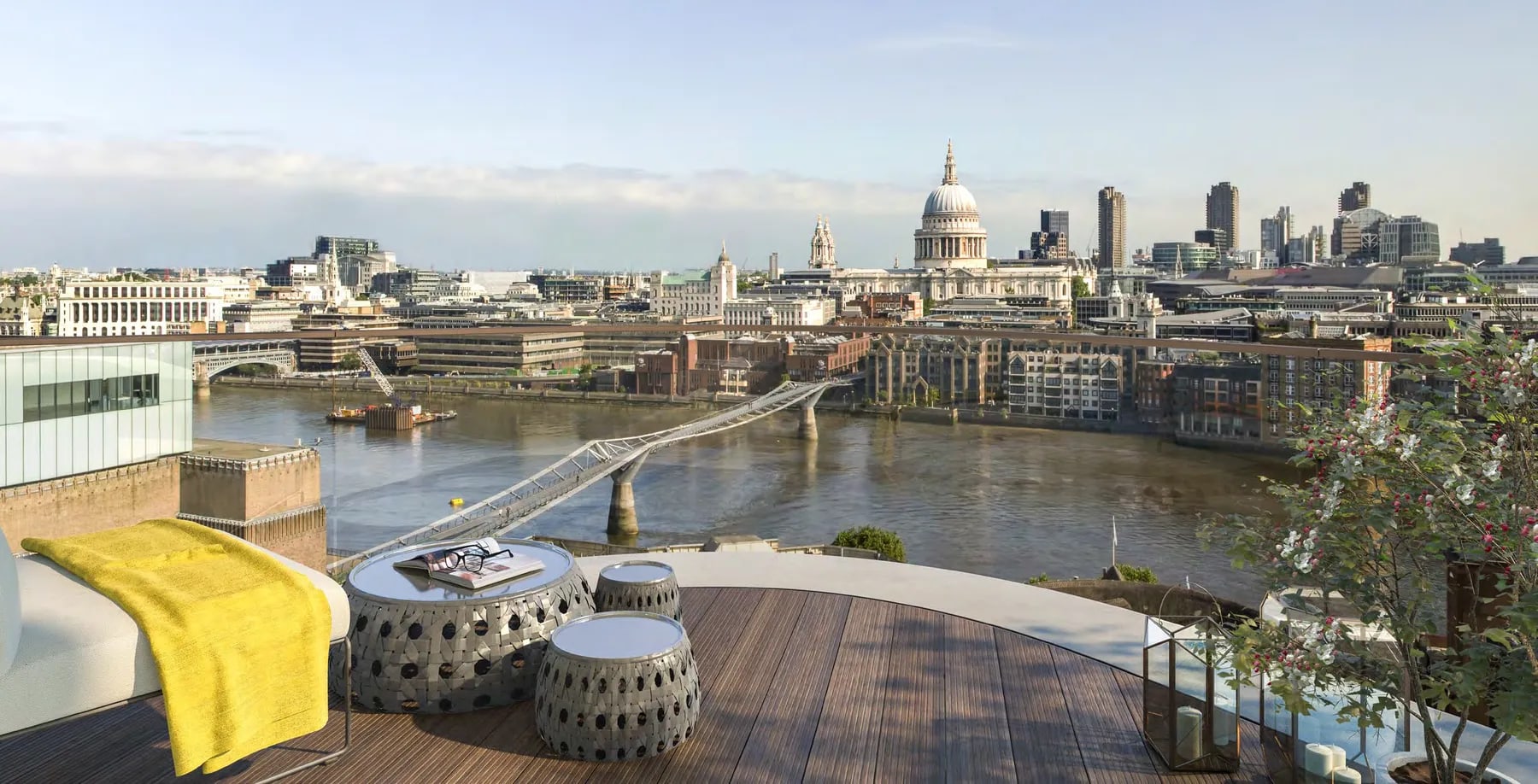 Triptych Bankside