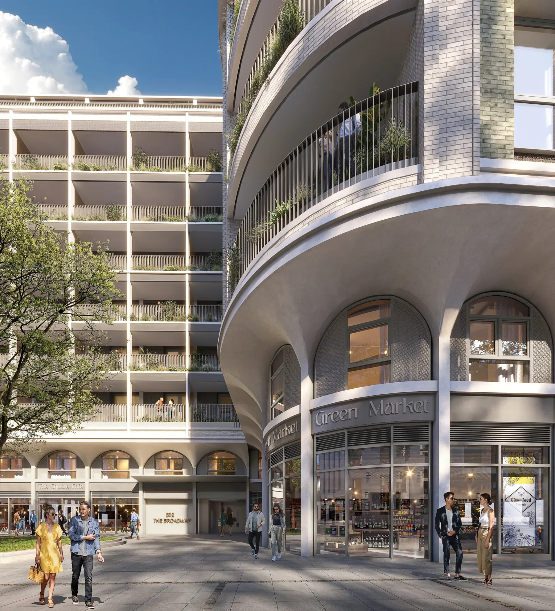 Wimbledon Place