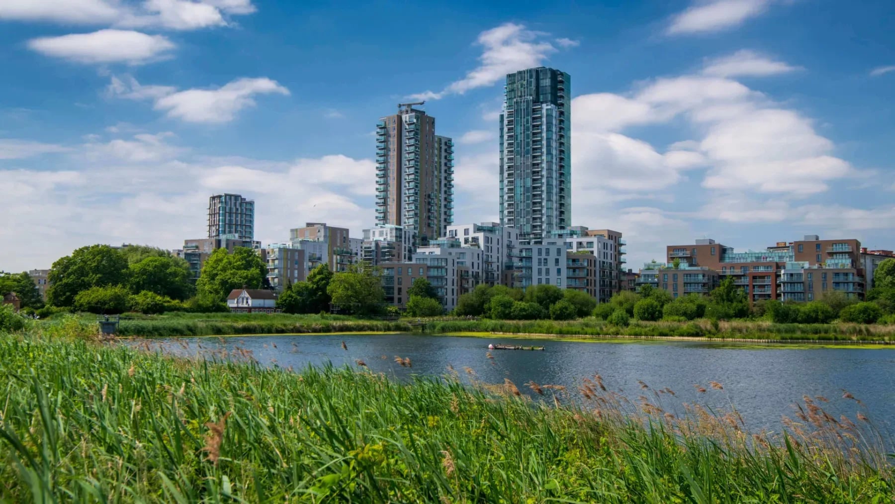 Woodberry Down