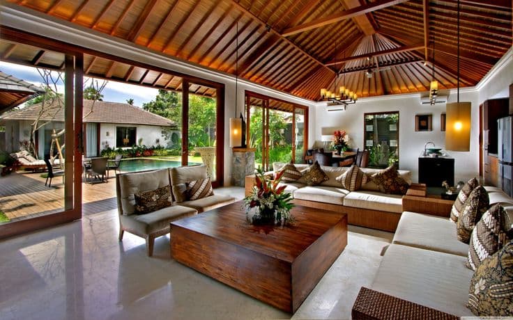 (Optional) Furnish your home