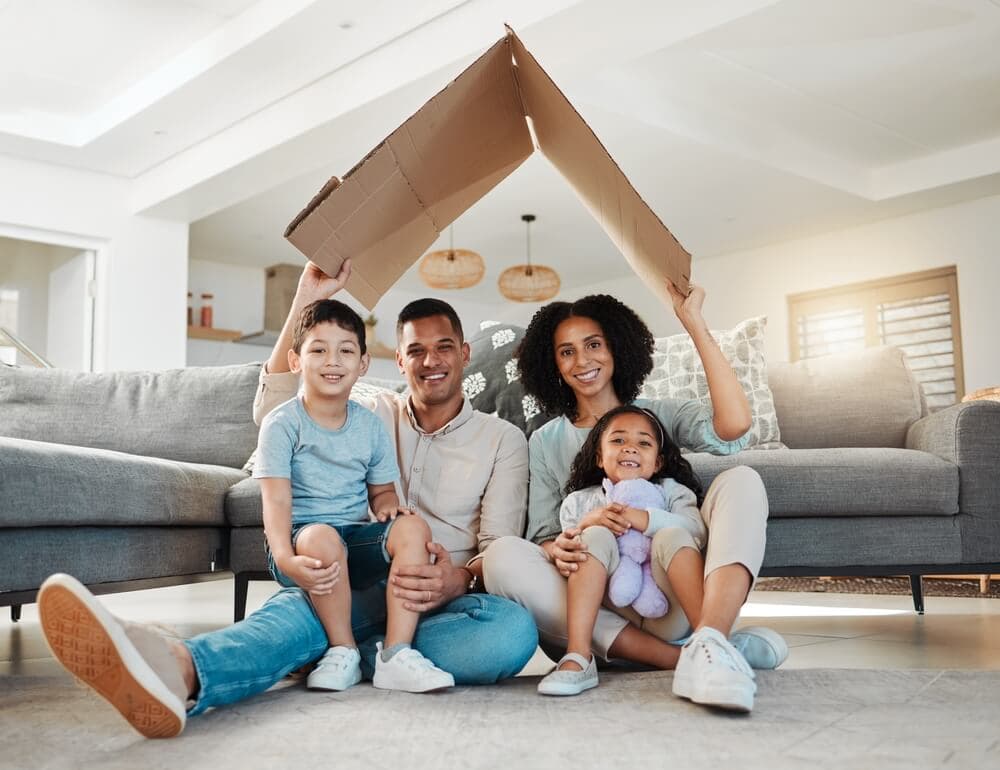 Move in