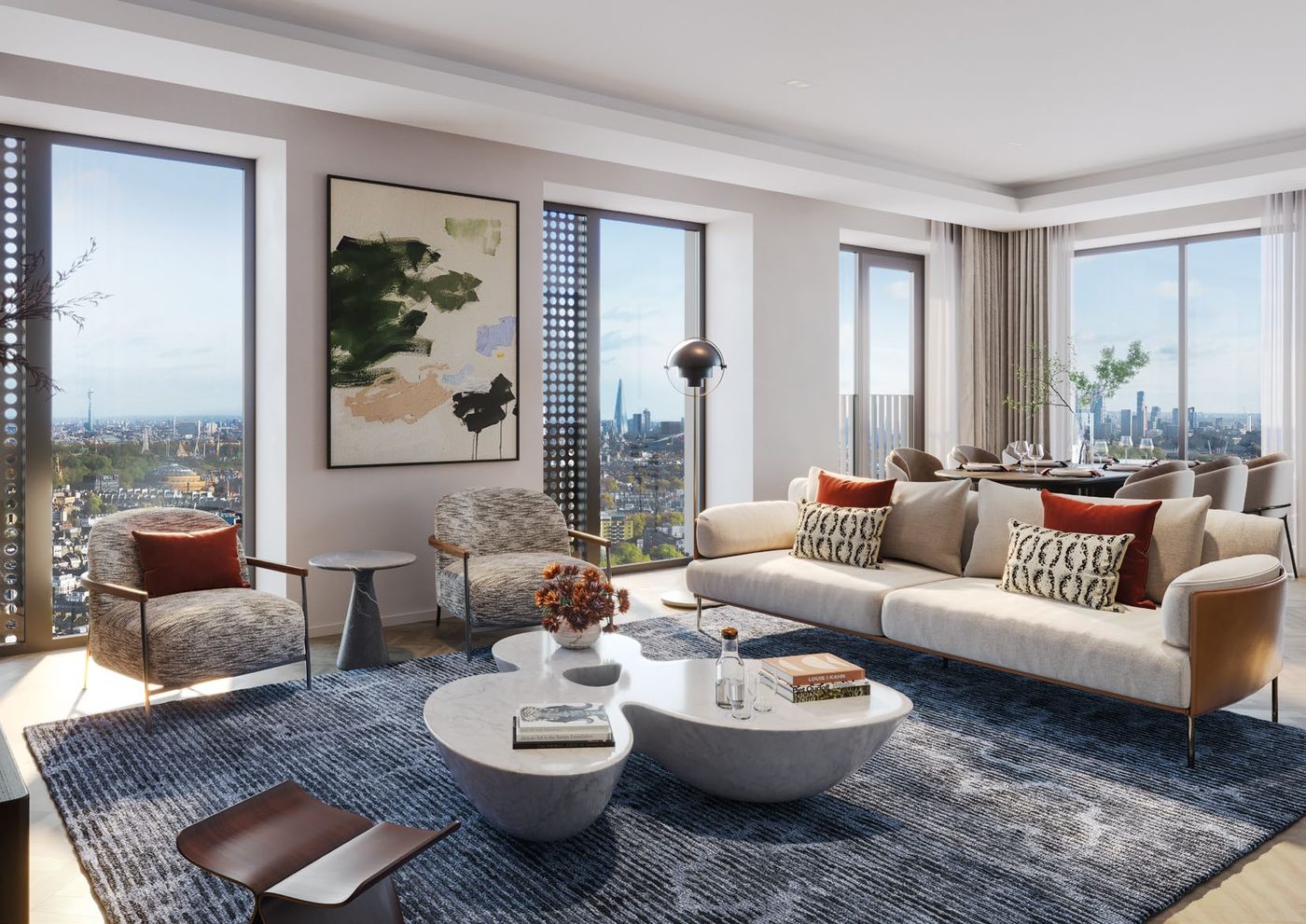 1 bed · 624 sq ft