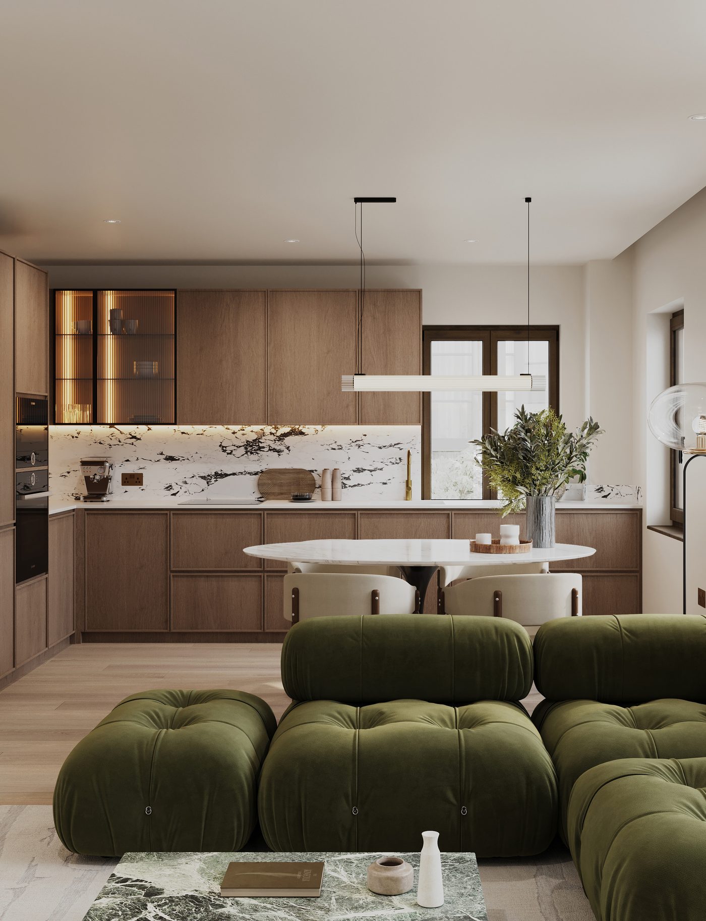 2 bed · 662 sq ft